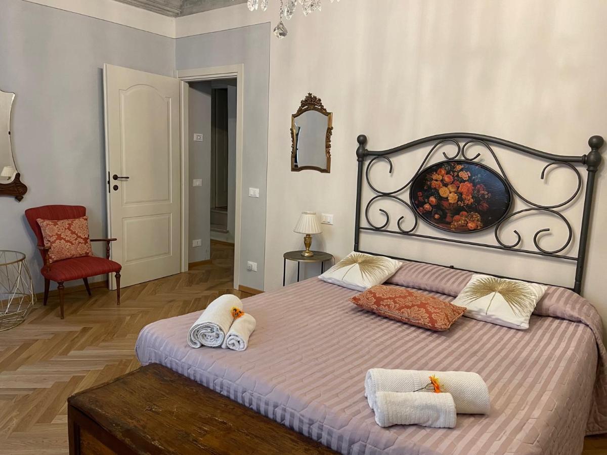Serenella Apartment Lucca Luaran gambar