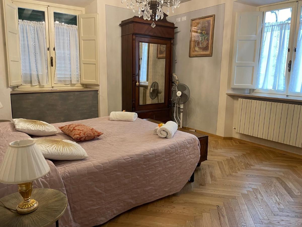 Serenella Apartment Lucca Luaran gambar